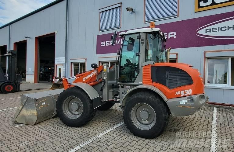 Weycor AR 530 輪胎式裝載機