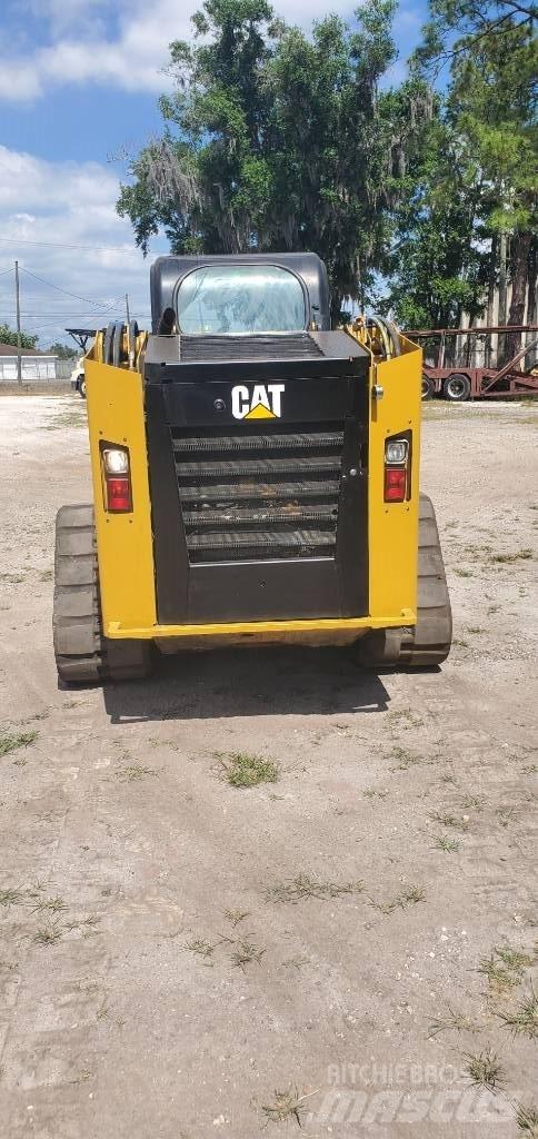 CAT 279 D 滑移轉向裝載機