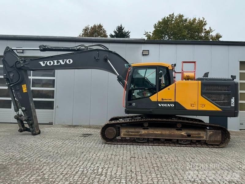 Volvo EC 250 ENL 履帶式 挖土機/掘鑿機/挖掘機