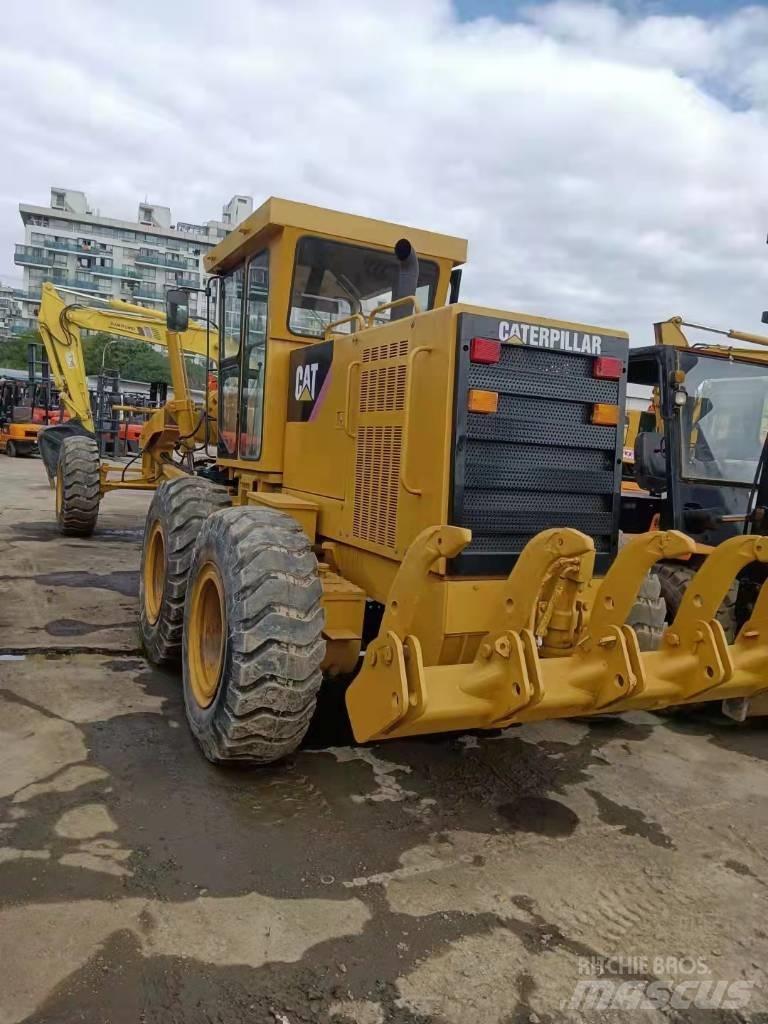CAT 12 G 平土機