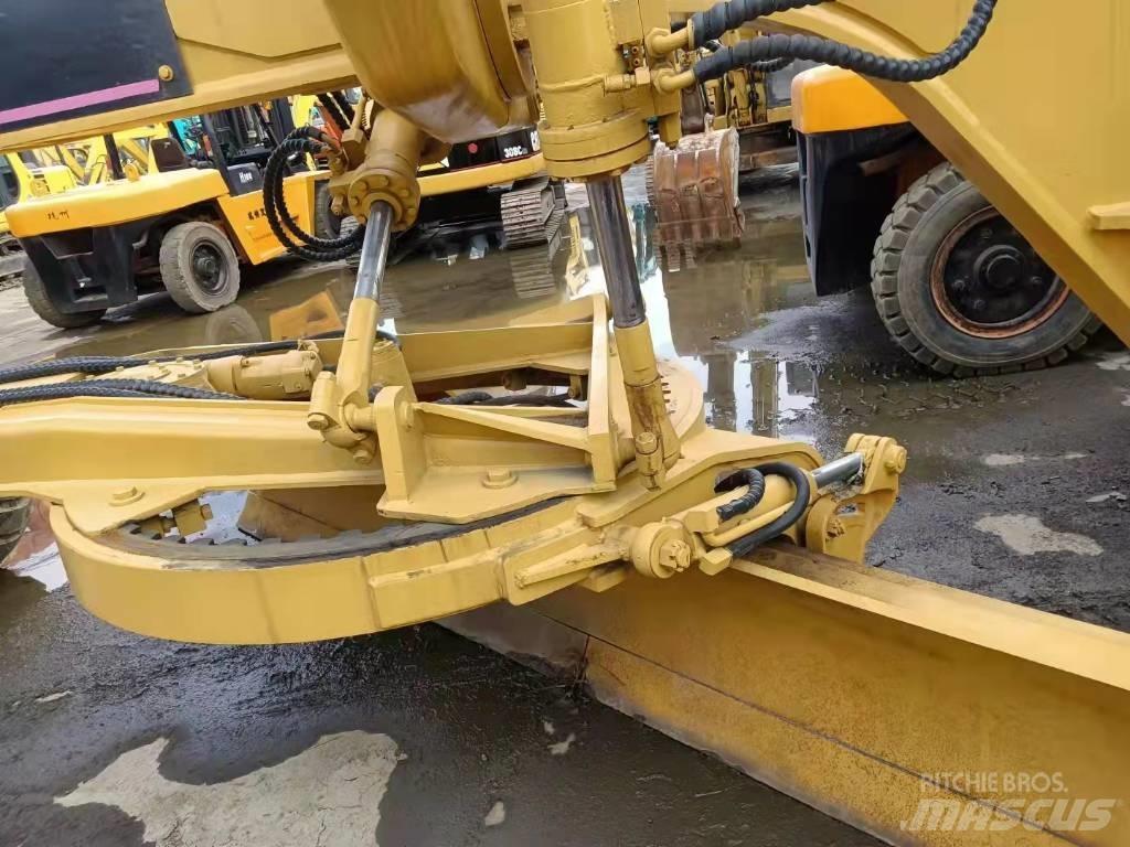 CAT 12 G 平土機