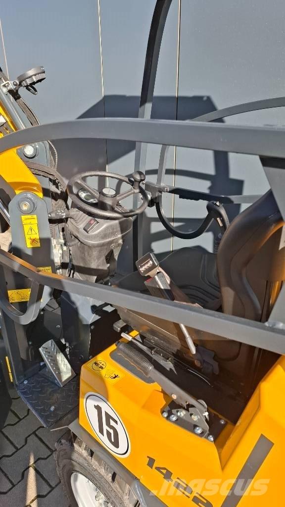 Schäffer 1422 小型裝載機