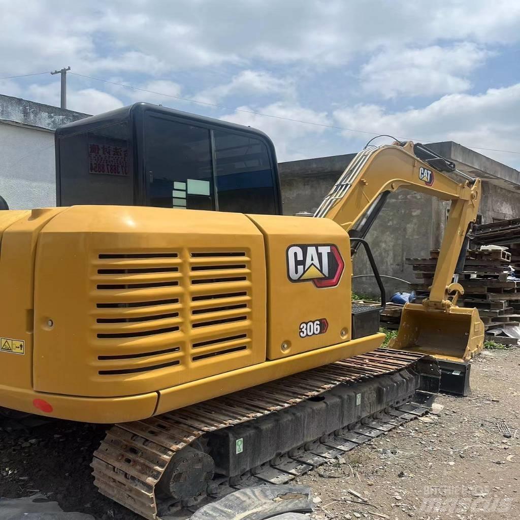 CAT 306 履帶式 挖土機/掘鑿機/挖掘機