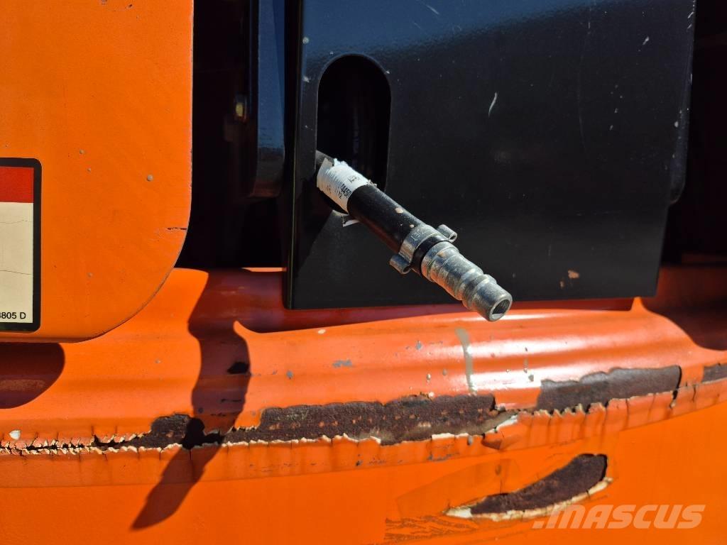 JLG 400 S 伸縮臂高空作業車