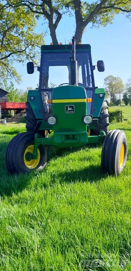 John Deere 3030 曳引機