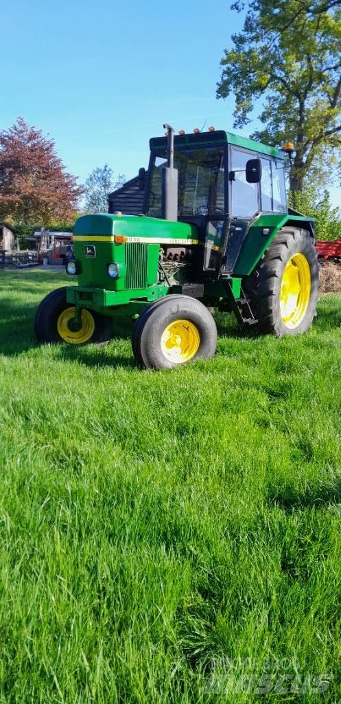 John Deere 3030 曳引機