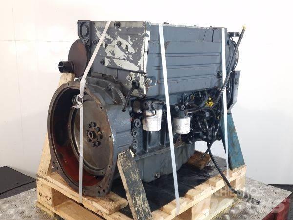 Deutz F4L2011 引擎/發動機