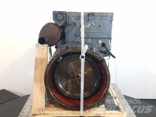 Deutz F4L2011 引擎/發動機