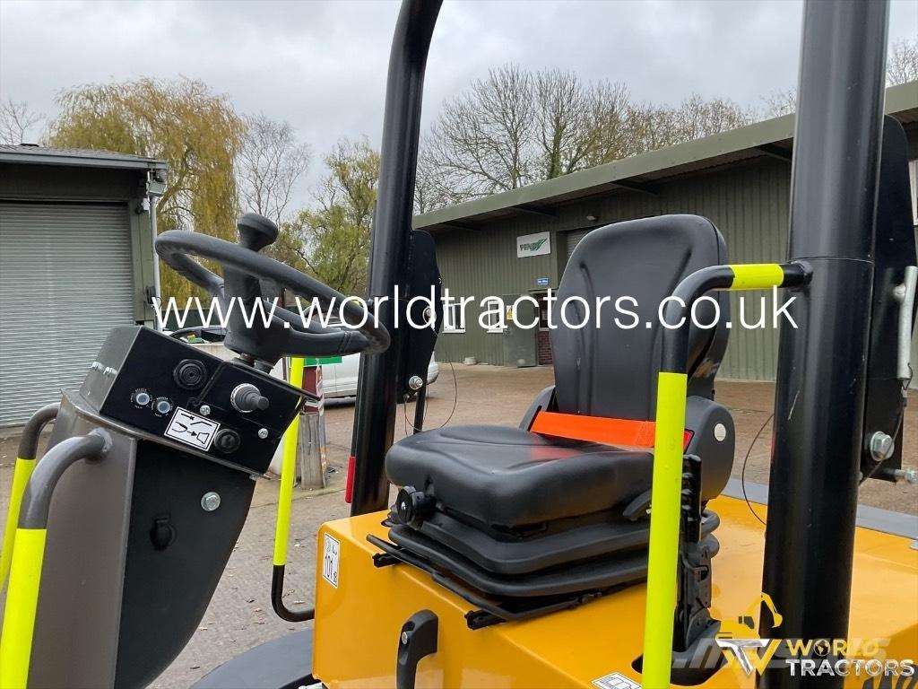 Mecalac TA 3 SH 側卸礦車