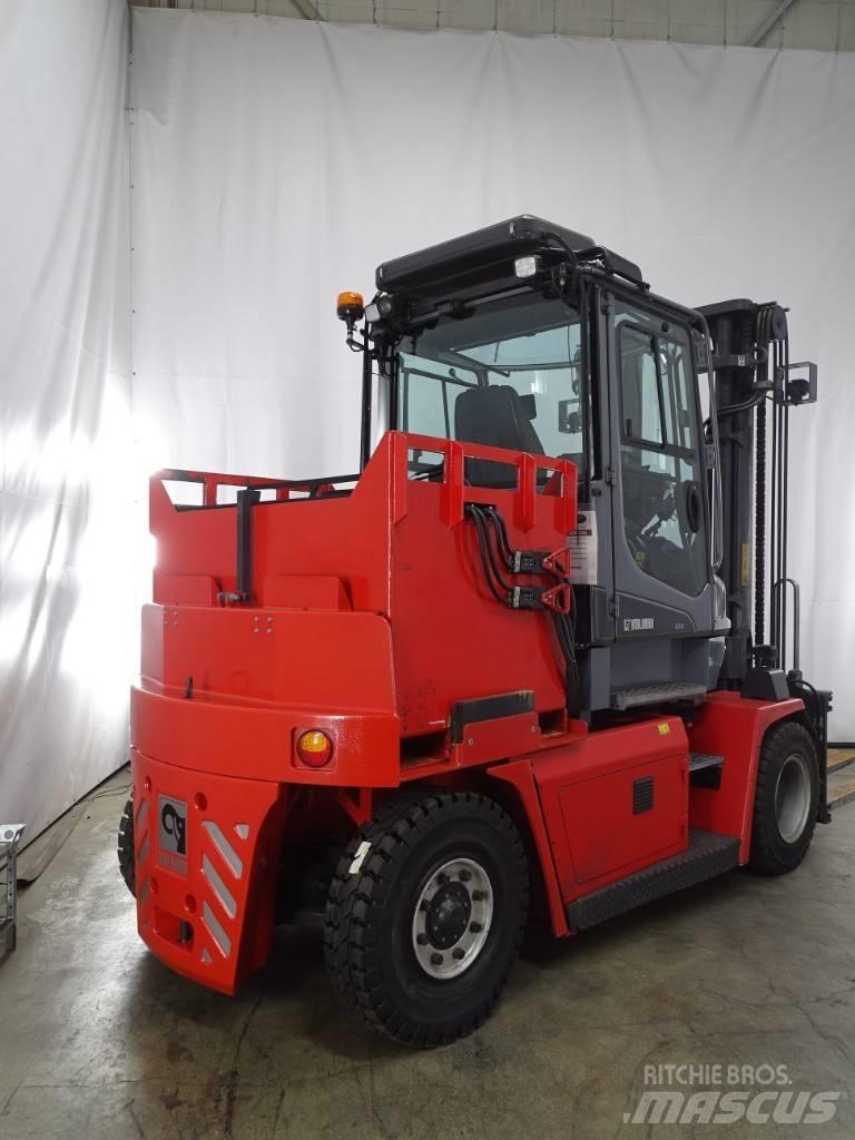 Kalmar ECG70-6 電動堆高機