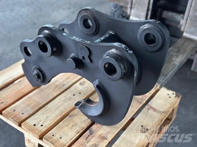  MORIN  LIEBHERR 快速連結器