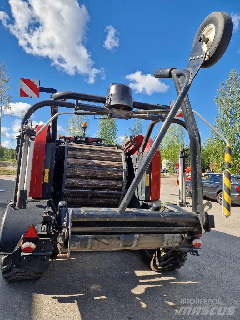 Case IH RB 545 圓型牧草打包機