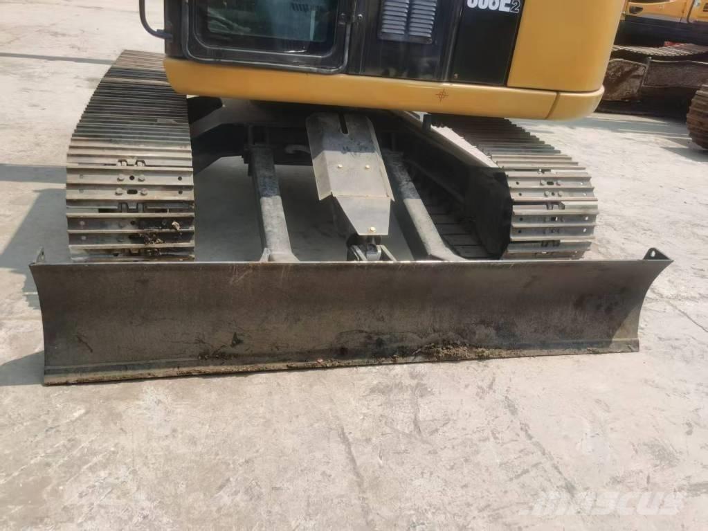 CAT 308 E 2 中型挖土機/掘鑿機/挖掘機 7t-12t