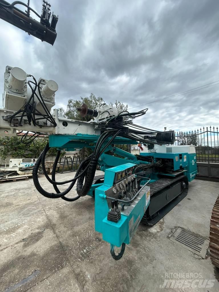 Casagrande C6 打樁機