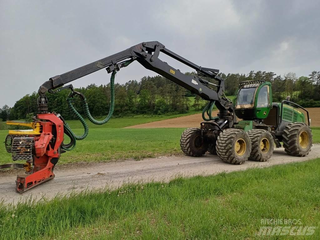 John Deere 1470 G 收穫機