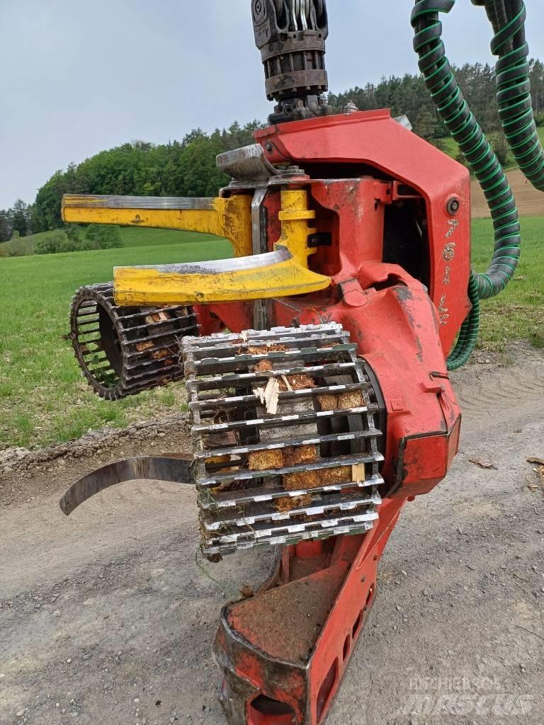 John Deere 1470 G 收穫機