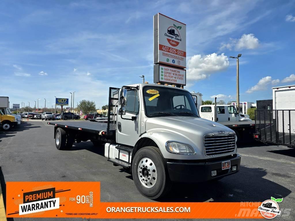 Freightliner M2 106 商用底盤車