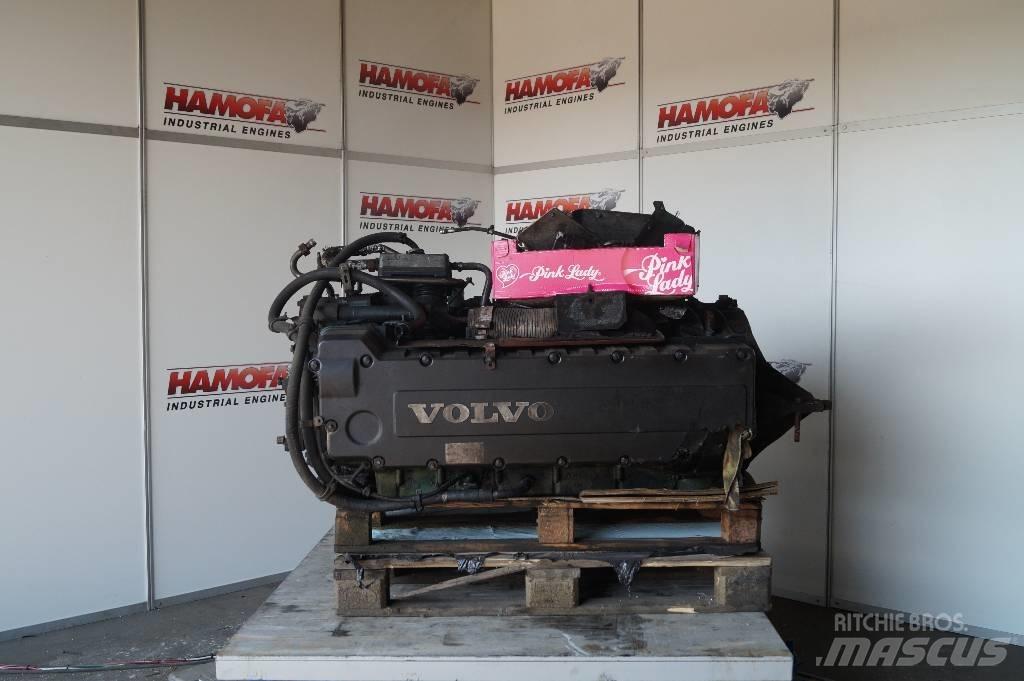 Volvo DH12 FOR PARTS 引擎/發動機