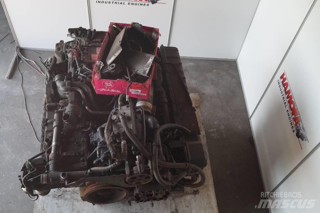Volvo DH12 FOR PARTS 引擎/發動機