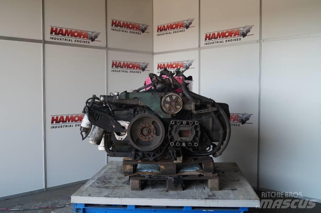 Volvo DH12 FOR PARTS 引擎/發動機