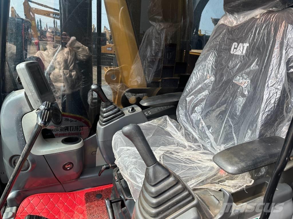 CAT 329D2 履帶式 挖土機/掘鑿機/挖掘機