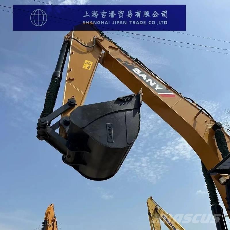 Sany SY 245 履帶式 挖土機/掘鑿機/挖掘機