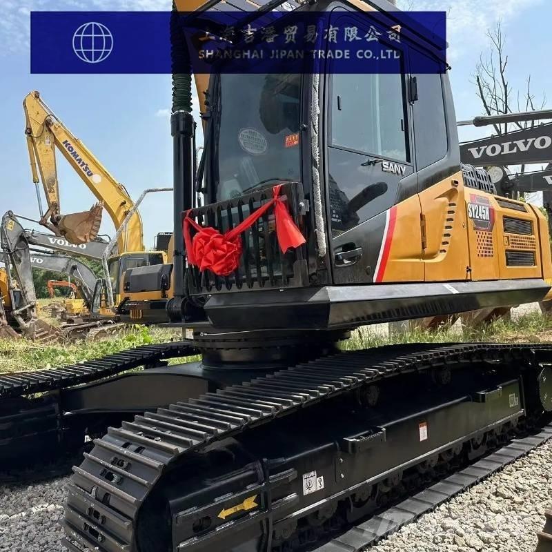 Sany SY 245 履帶式 挖土機/掘鑿機/挖掘機