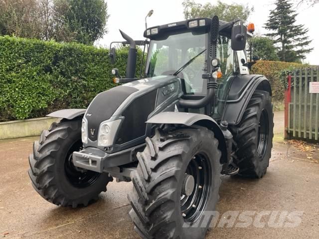 Valtra N123 HiTech-5 曳引機