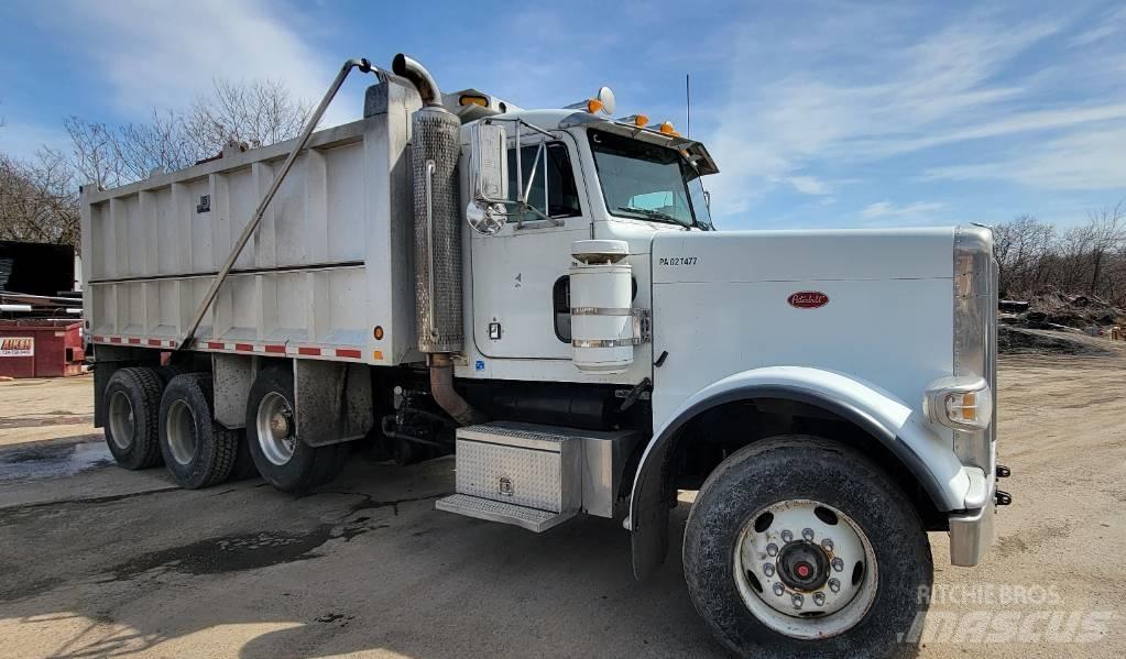 Peterbilt 388 傾卸式卡車