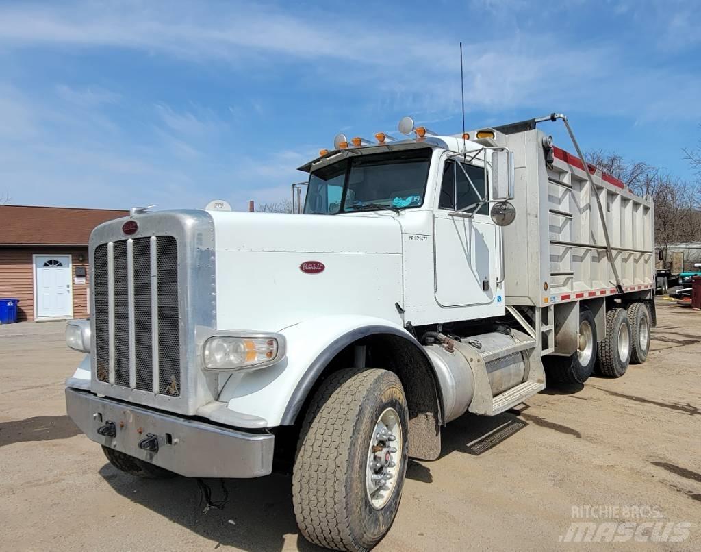 Peterbilt 388 傾卸式卡車