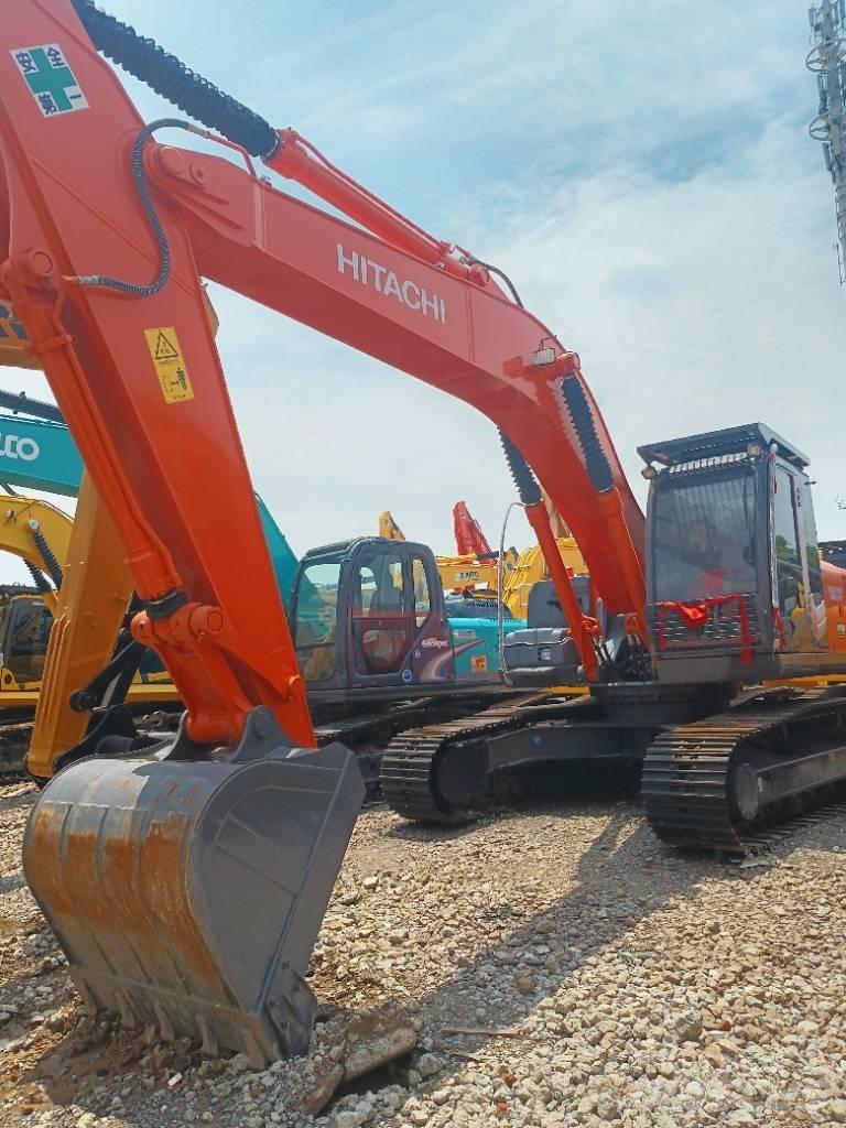 Hitachi ZX 240 履帶式 挖土機/掘鑿機/挖掘機