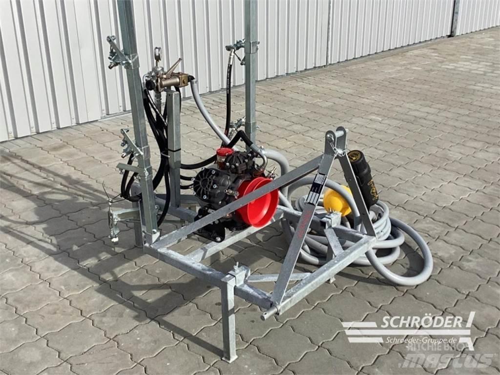  STRAßENREINIGER 其他農業機械