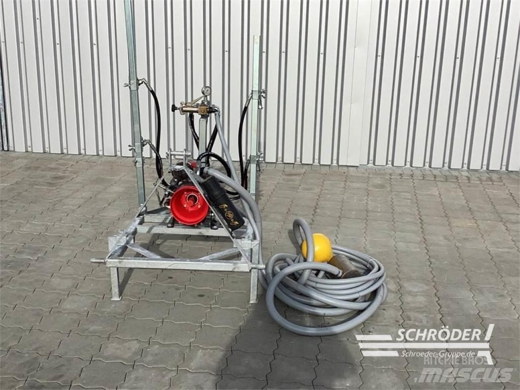  STRAßENREINIGER 其他農業機械