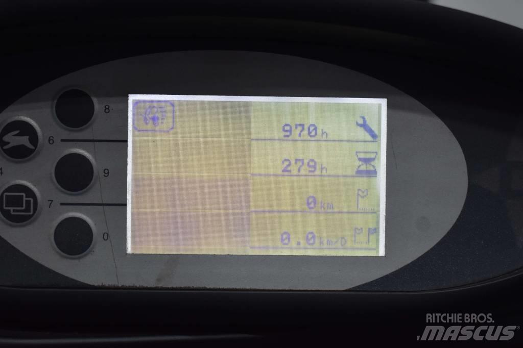 Still RX 20-16 電動堆高機