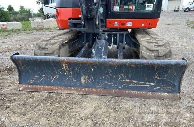 Kubota KX080-4S2 履帶式 挖土機/掘鑿機/挖掘機
