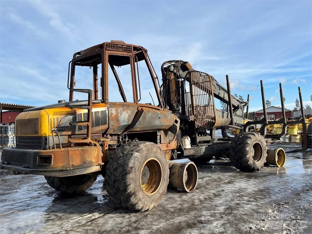 Ponsse Buffalo 集運機