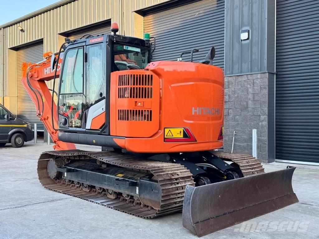 Hitachi ZX 135 US-7 履帶式 挖土機/掘鑿機/挖掘機