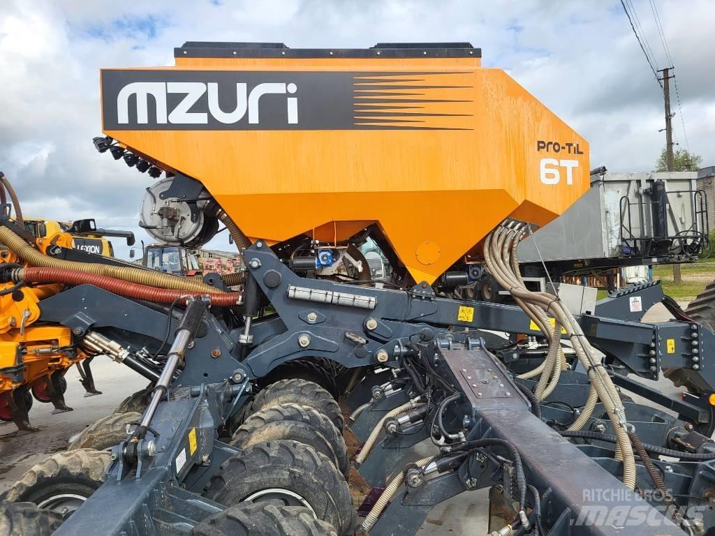  Mzuri PRO-TIL 6T 鑽頭