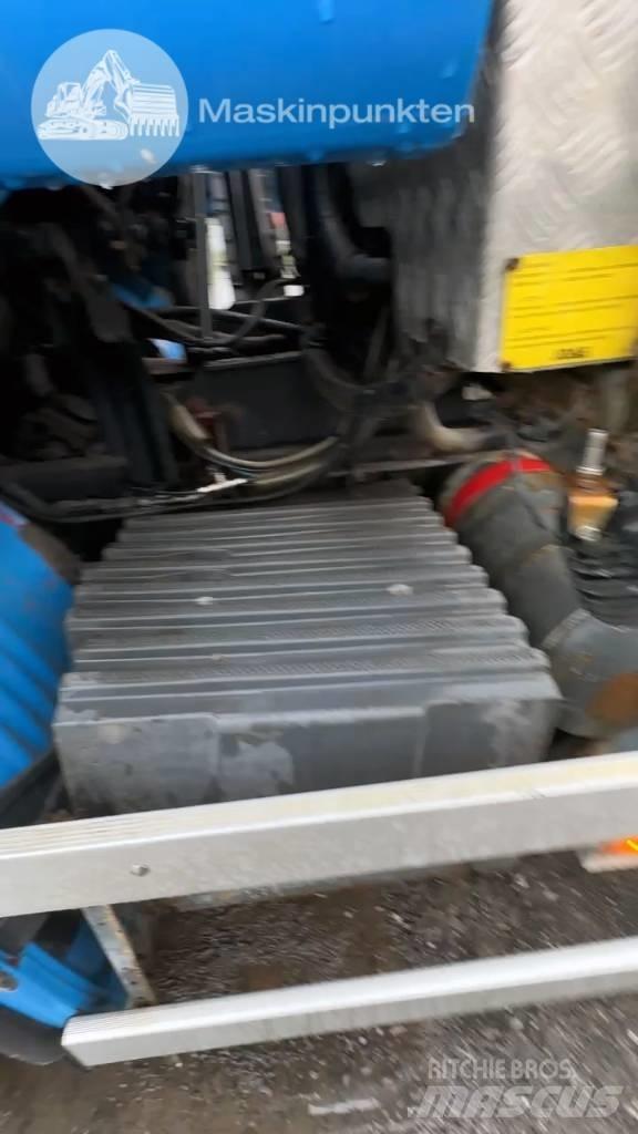 Scania R 500 LB 吊鉤式起重車