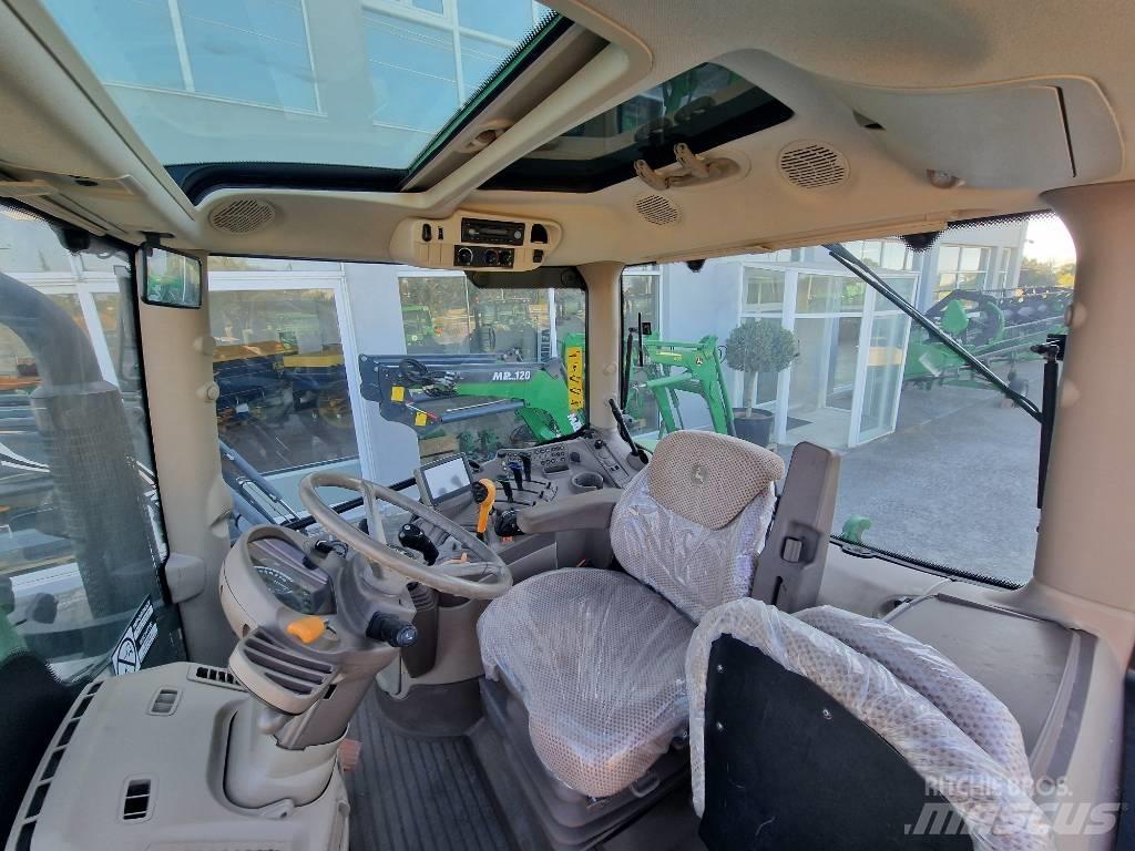 John Deere 6125 R 曳引機