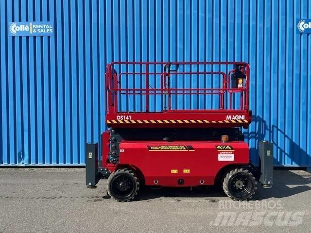 Magni DS 1418 RT 剪式升降機