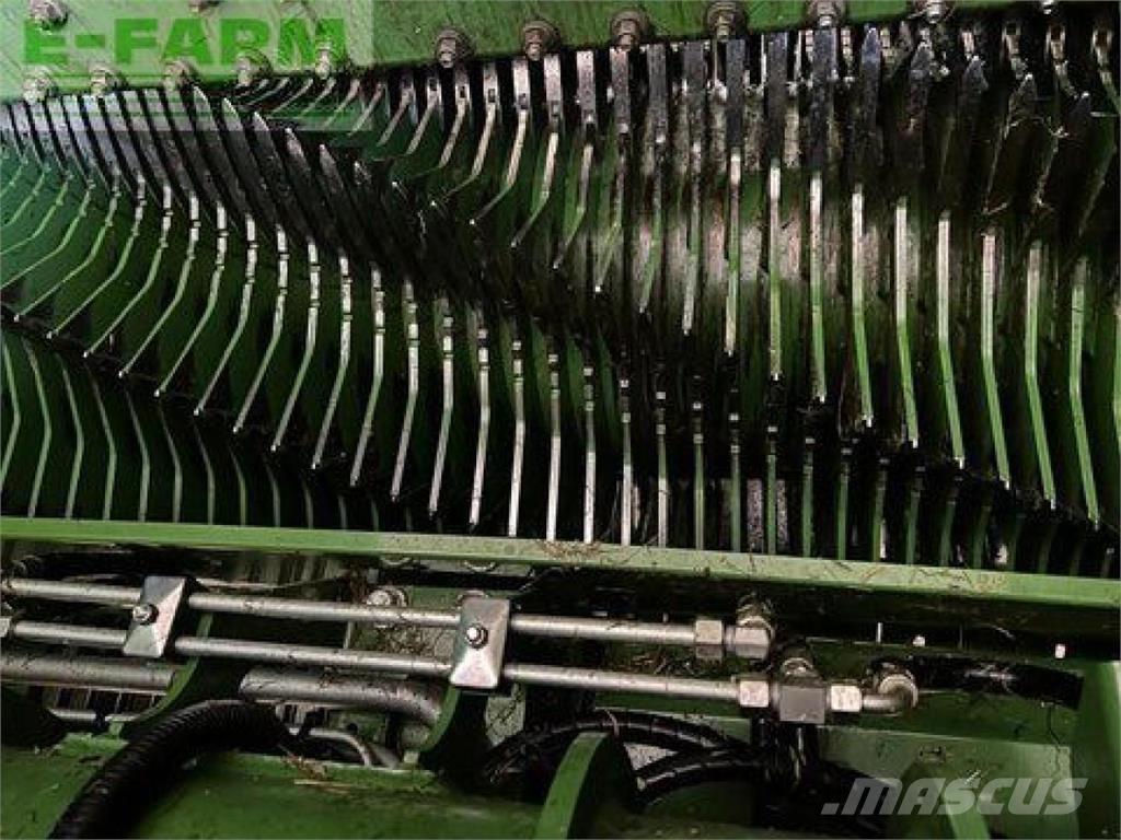 Krone mx 370 gl 運糧車