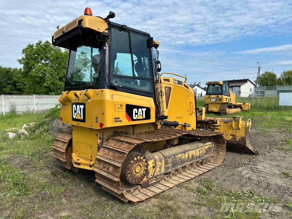 CAT D 4 K 2 LGP 履帶推土機