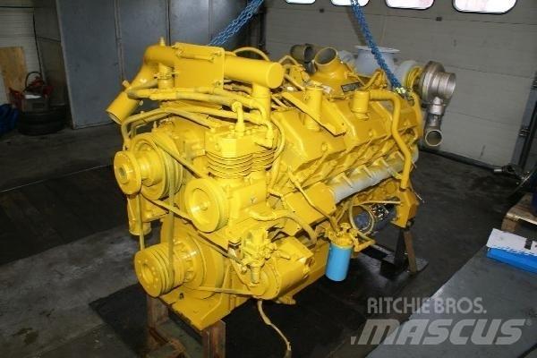 CAT C27 引擎/發動機