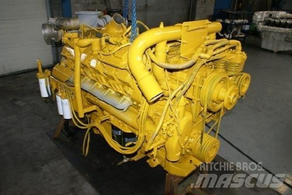 CAT C27 引擎/發動機