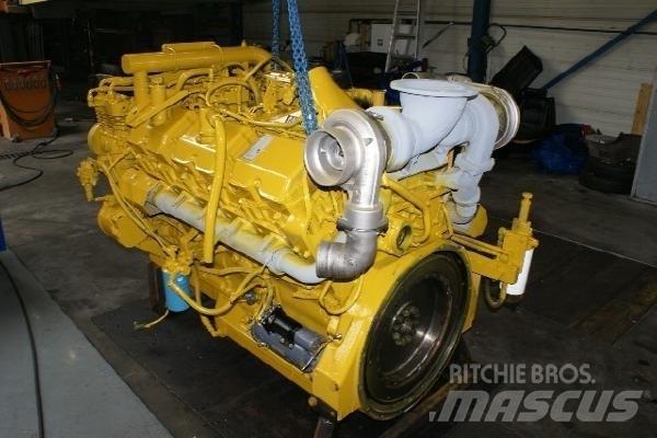 CAT C27 引擎/發動機