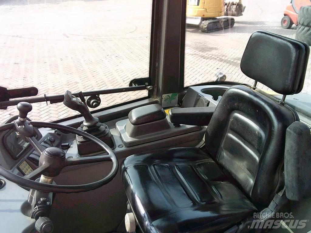 Volvo L25B 輪胎式裝載機