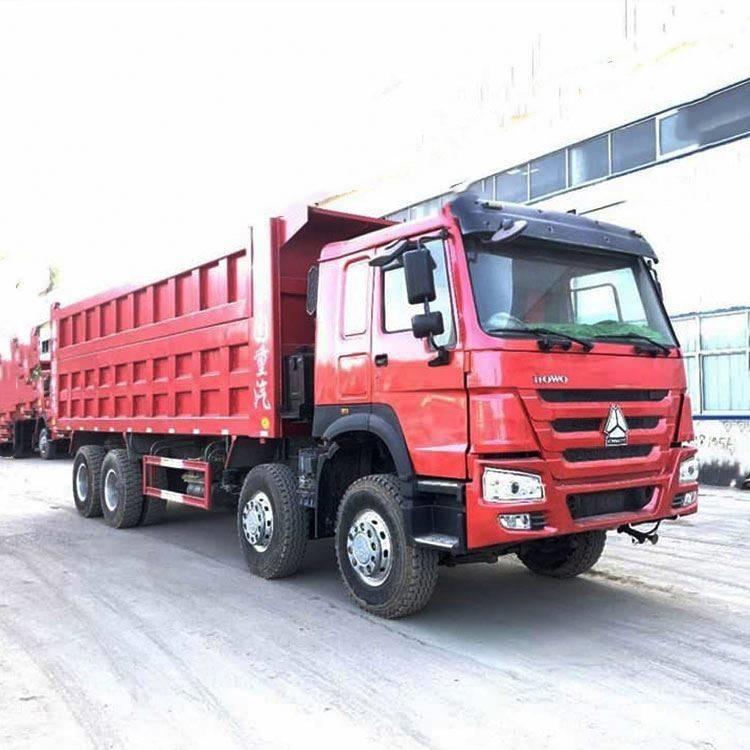 Howo 6x4 側卸礦車