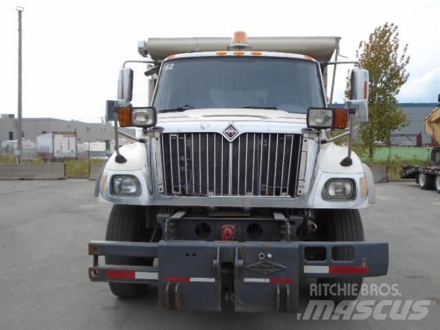 International 7500 傾卸式卡車