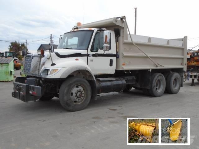 International 7500 傾卸式卡車